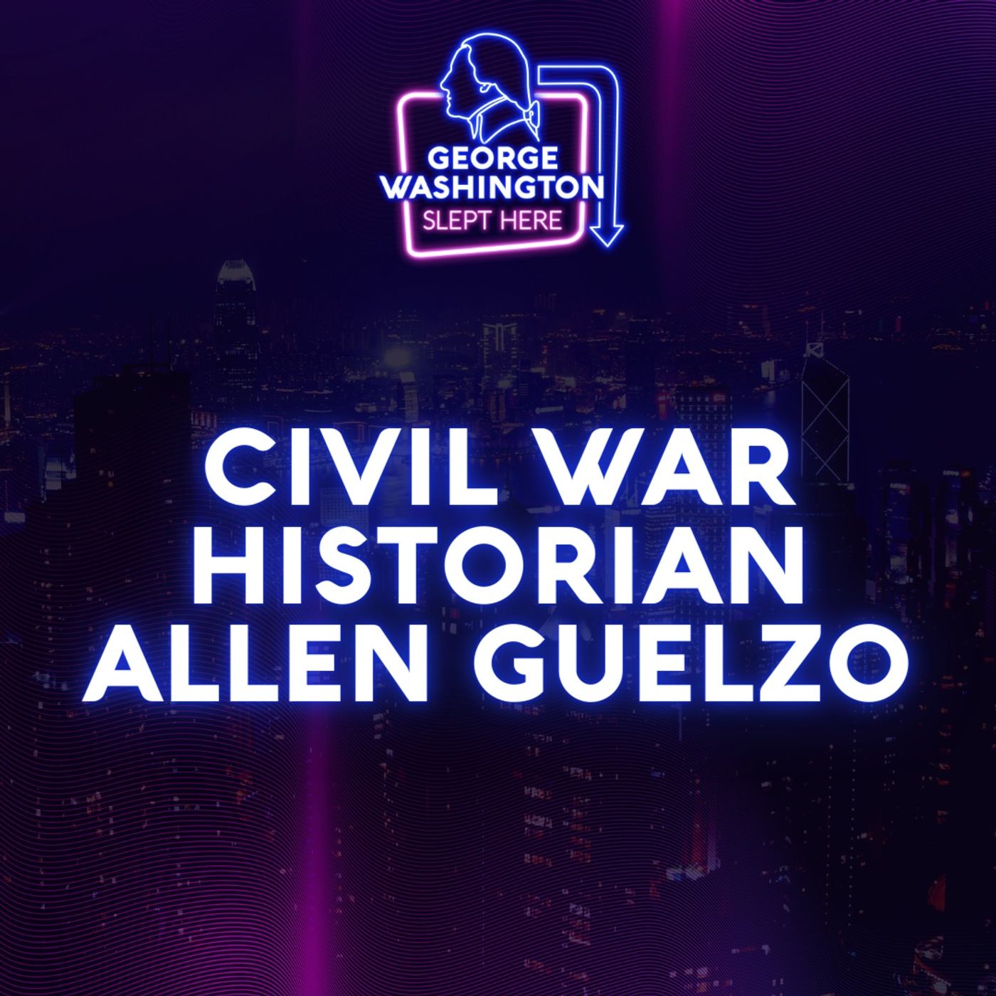 Civil War Historian Allen Guelzo