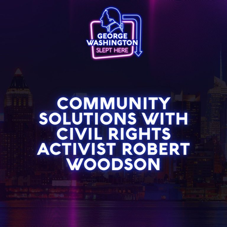 Community Solutions with Civil Rights Activist Robert Woodson