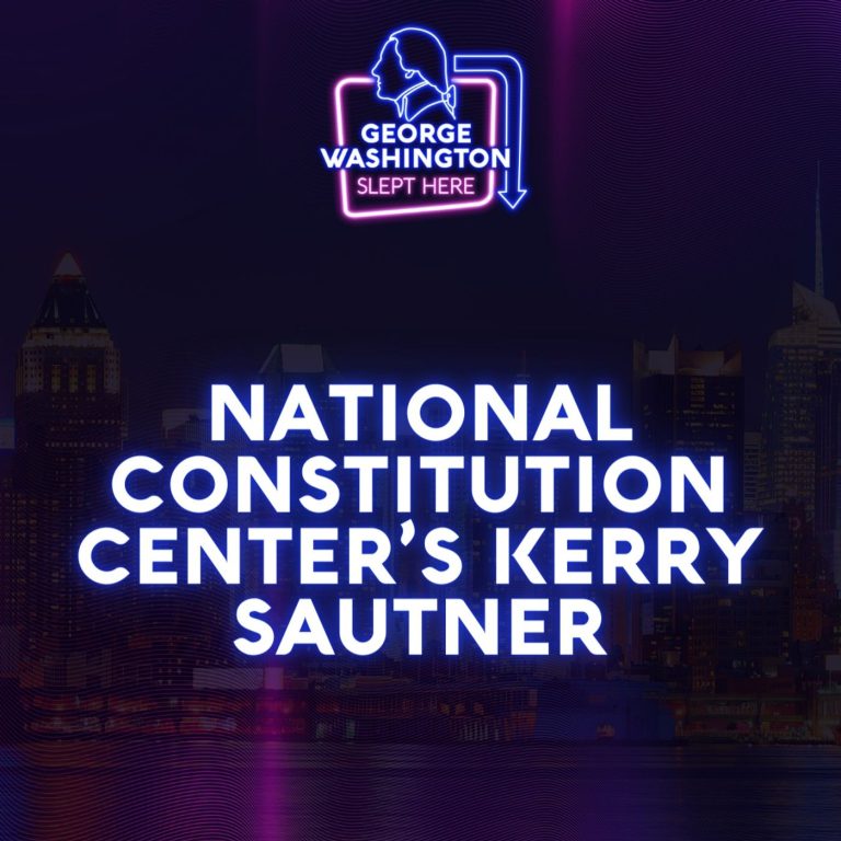 National Constitution Center’s Kerry Sautner