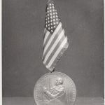 The Freedoms Foundation's George Washington Honor Medal.