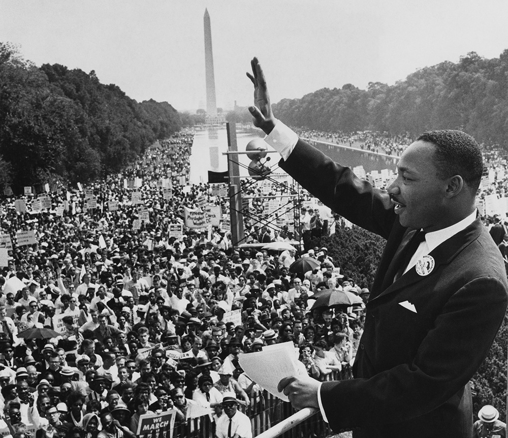 “I have a dream”