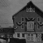 The dairy barn which served as Freedoms Foundation's original headquarters.