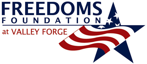 Freedoms Foundation at Valley Forge logo