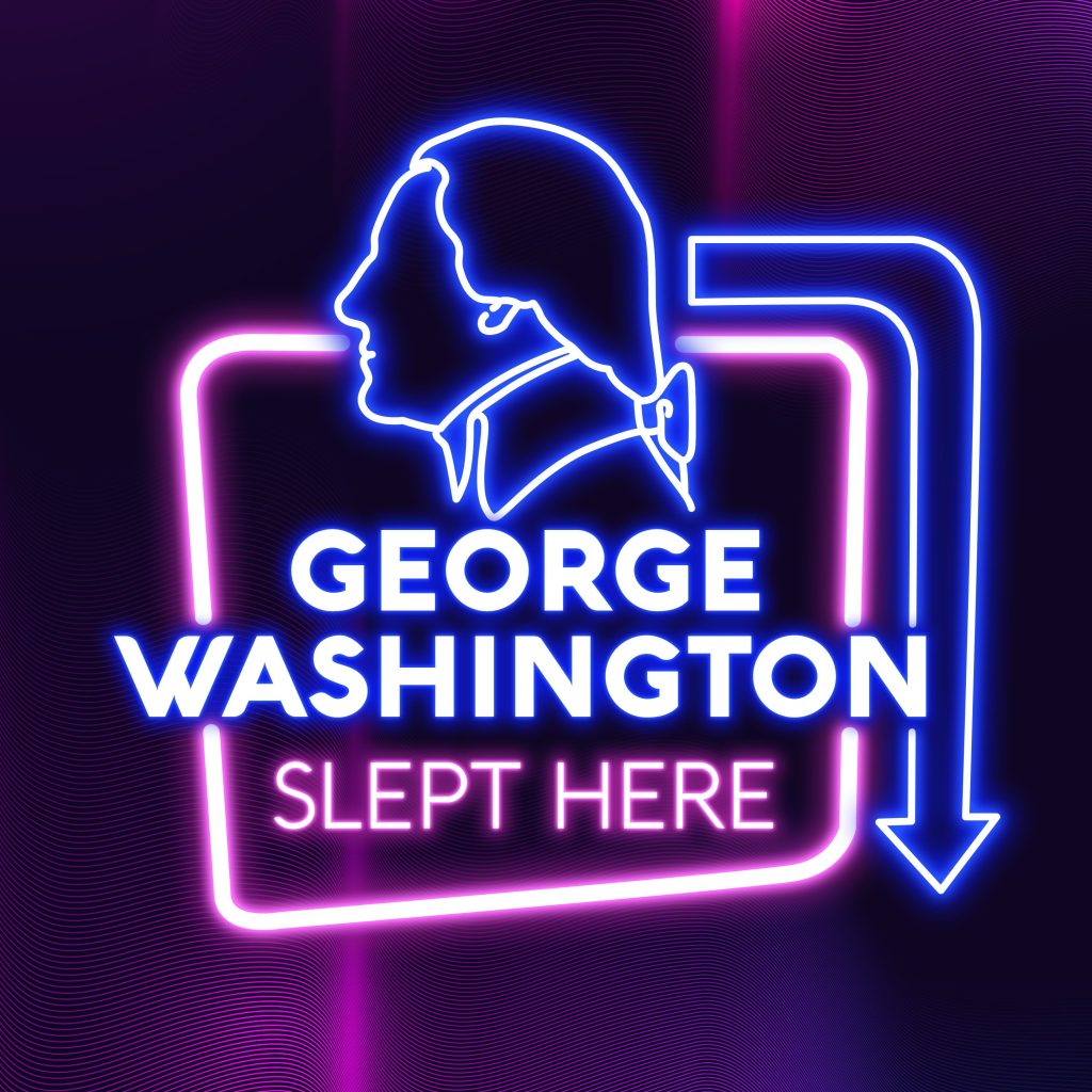 George Washington Slept Here - FFVF Podcast