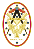 the logo for Sojourners National Logo